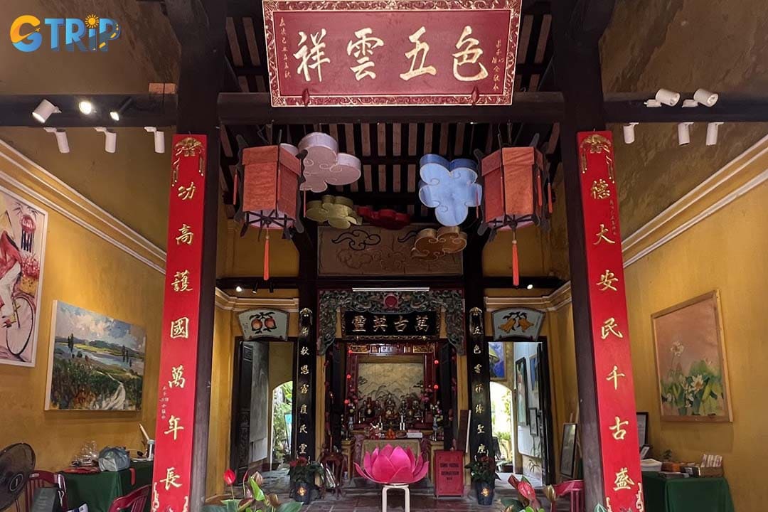 Remember practical tips to have a great trip to Hy Hoa Temple in Hoi An