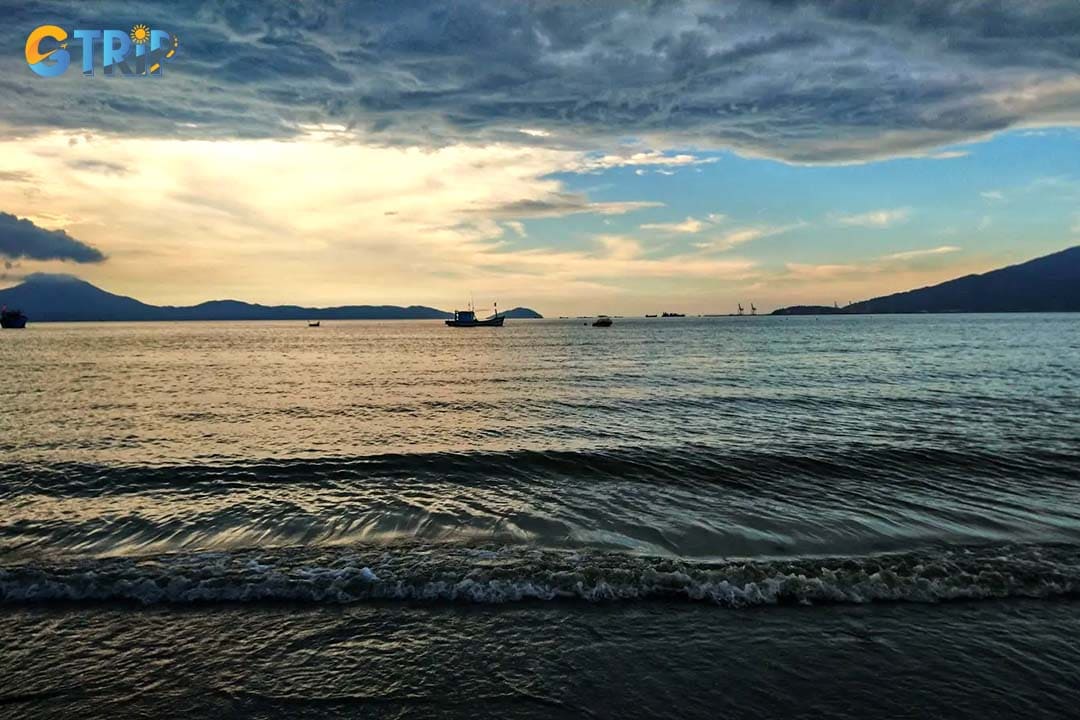 Remember practical tips to have a great trip to Thanh Binh Beach