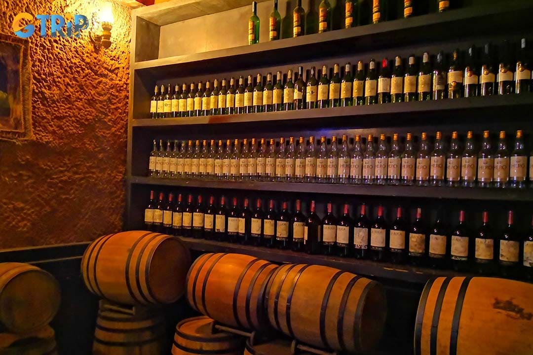 Remember practical tips to have a nice visit to Debay Wine Cellar Ba Na Hills