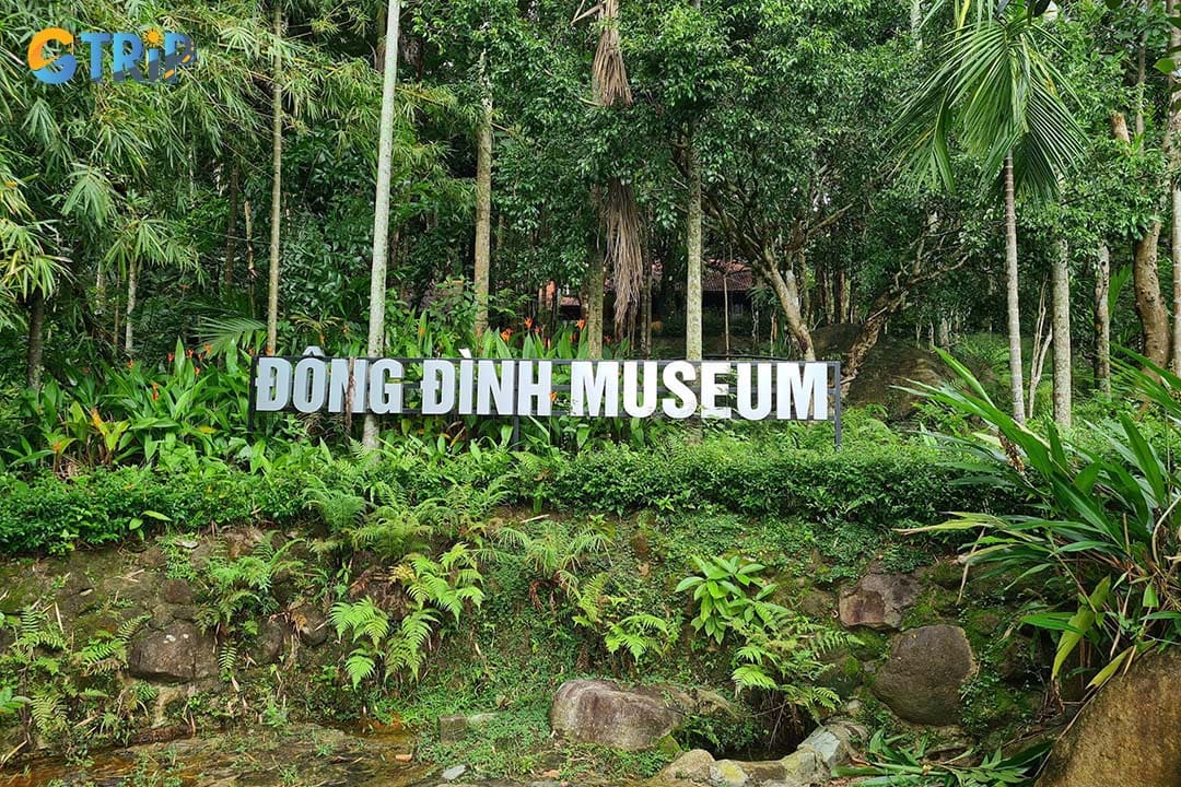 Remember practical tips to have a wonderful visit to the Dong Dinh Museum