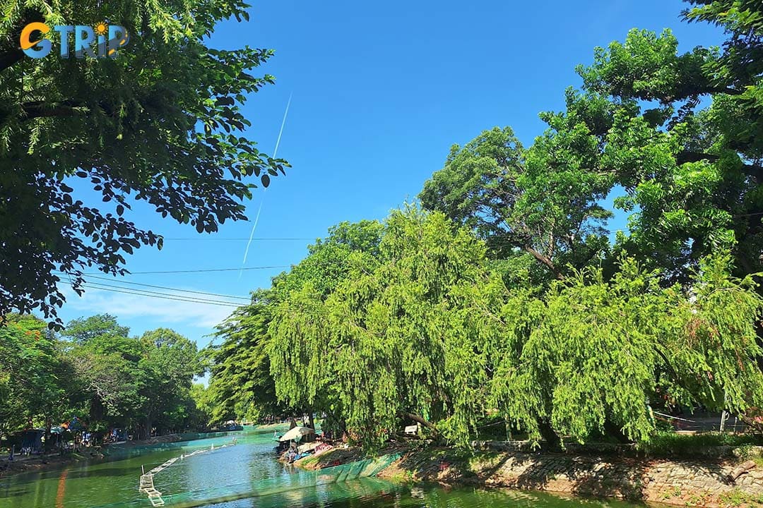 Remember the above simple tips to have a good visit to Le Thi Rieng Cultural Park