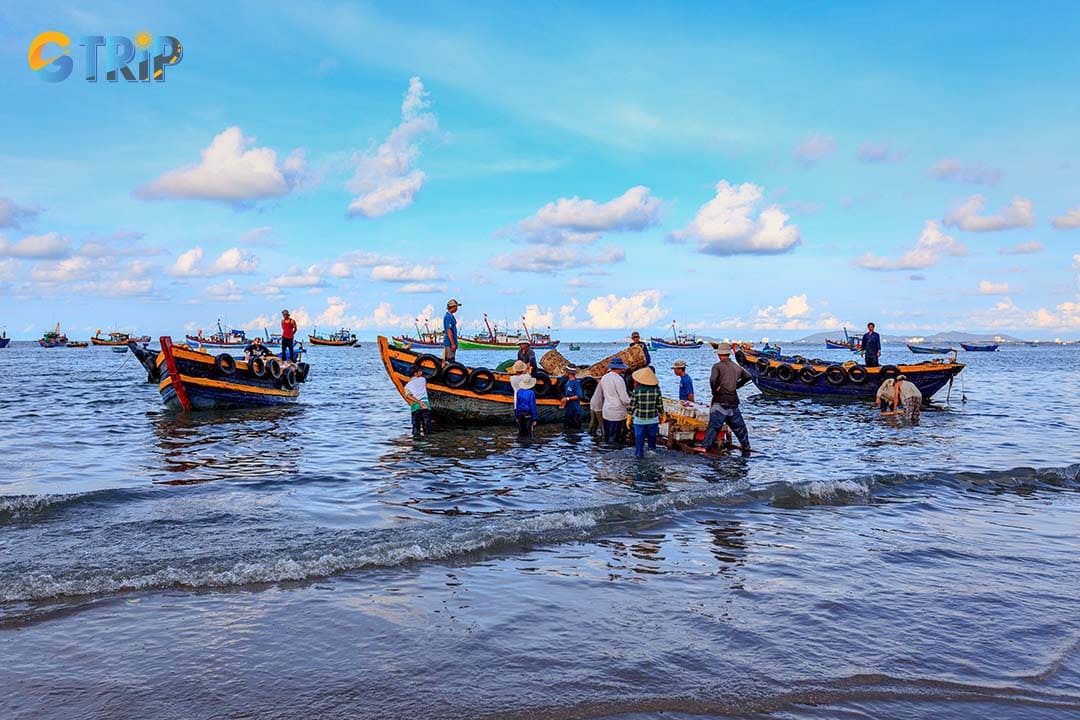 Remember the above tips to have a wonderful trip to Long Hai Beach