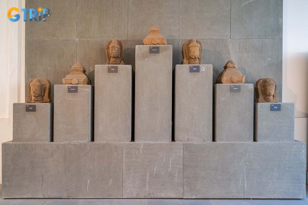 Remember the practical tips to have a wonderful trip to Da Nang Museum of Cham Sculpture