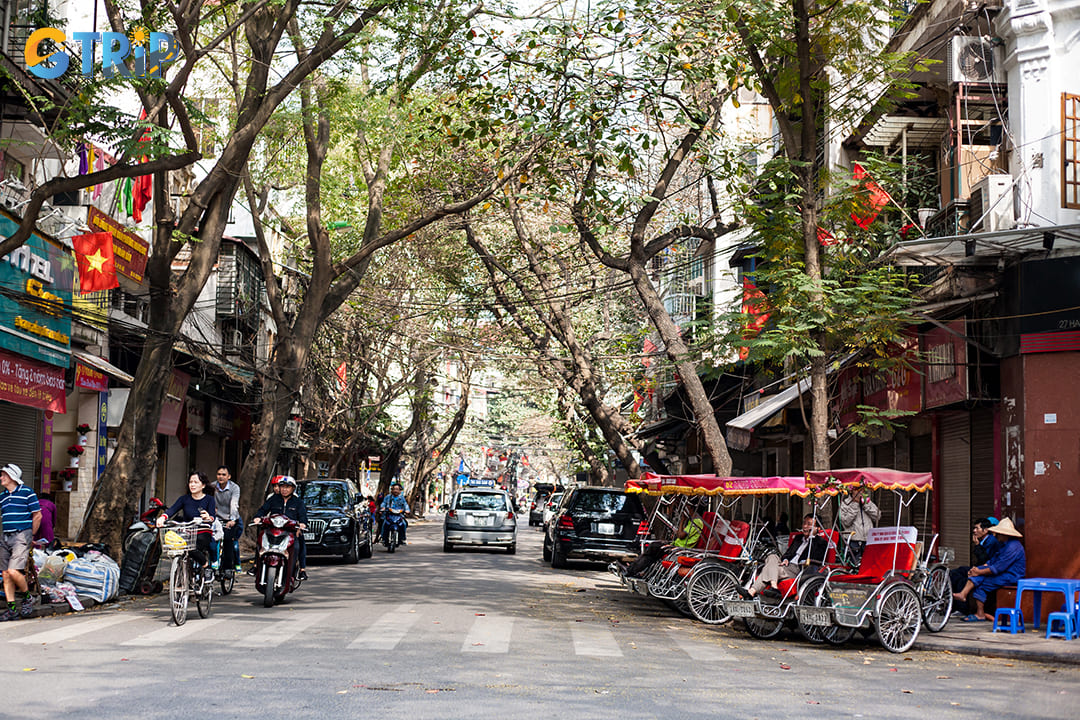 Remember the tips to have an enjoyable trip to Hanoi in February