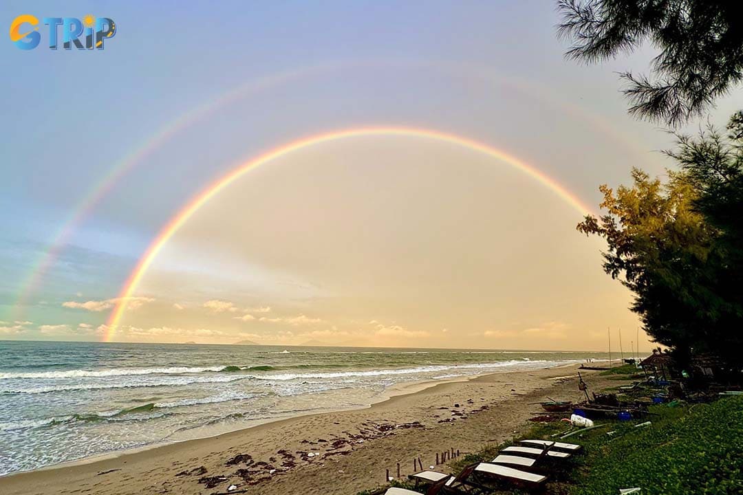 Remember those practical tips to have a good trip to the Hidden Beach in Hoi An