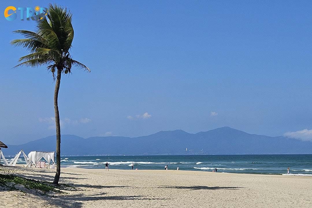 Remember those practical tips to have a great journey to Ha My Beach