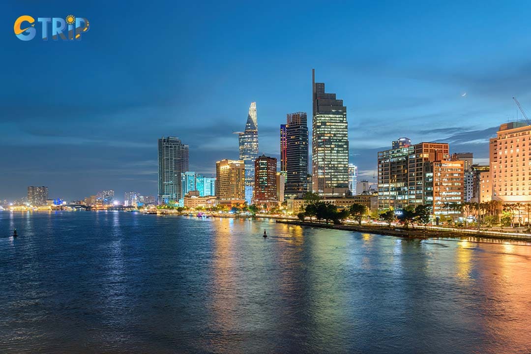 Remember tips for the best visit to the Saigon River