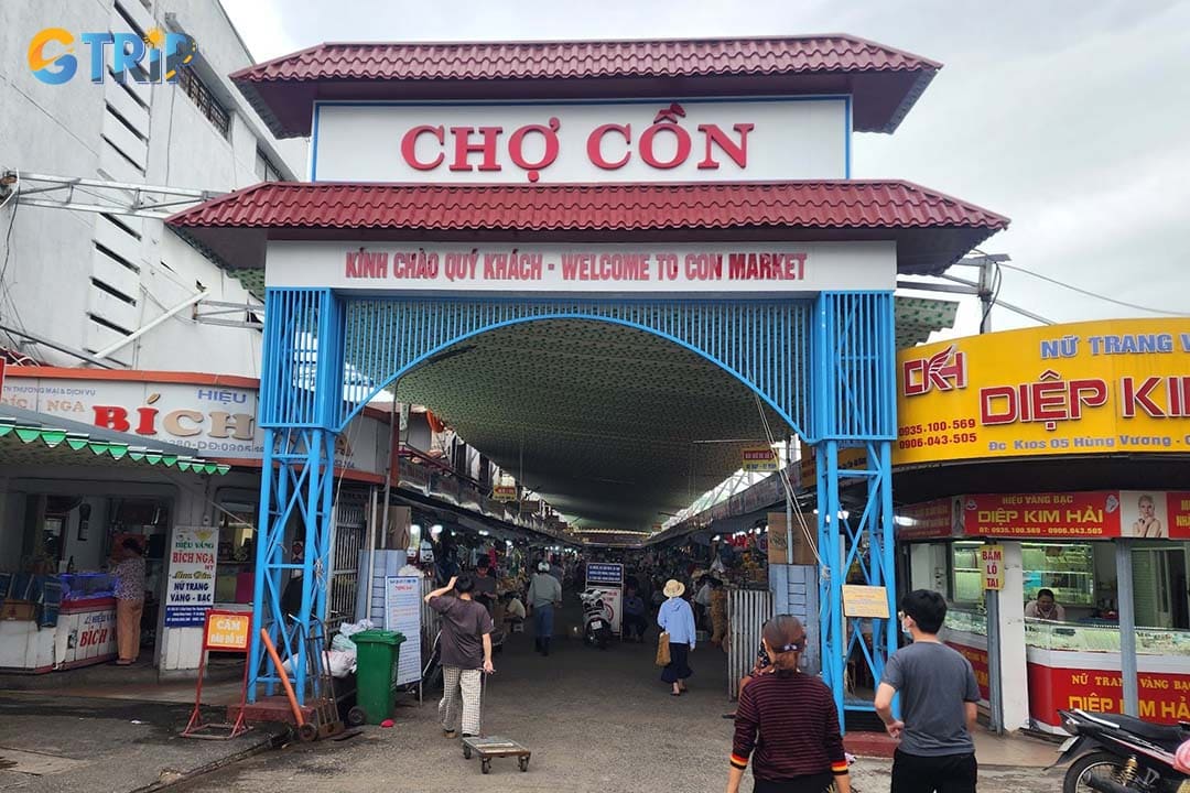 Remember tips to have a good visit to Con Market Da Nang
