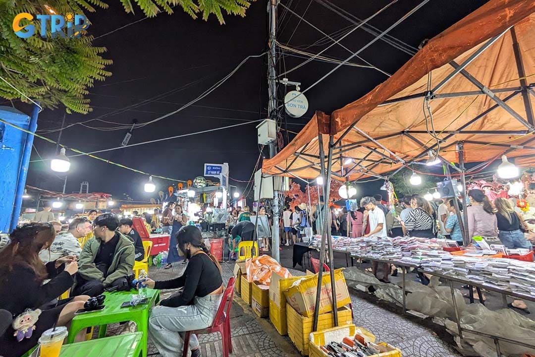Remember tips to have a nice visit to An Thuong Night Market Da Nang