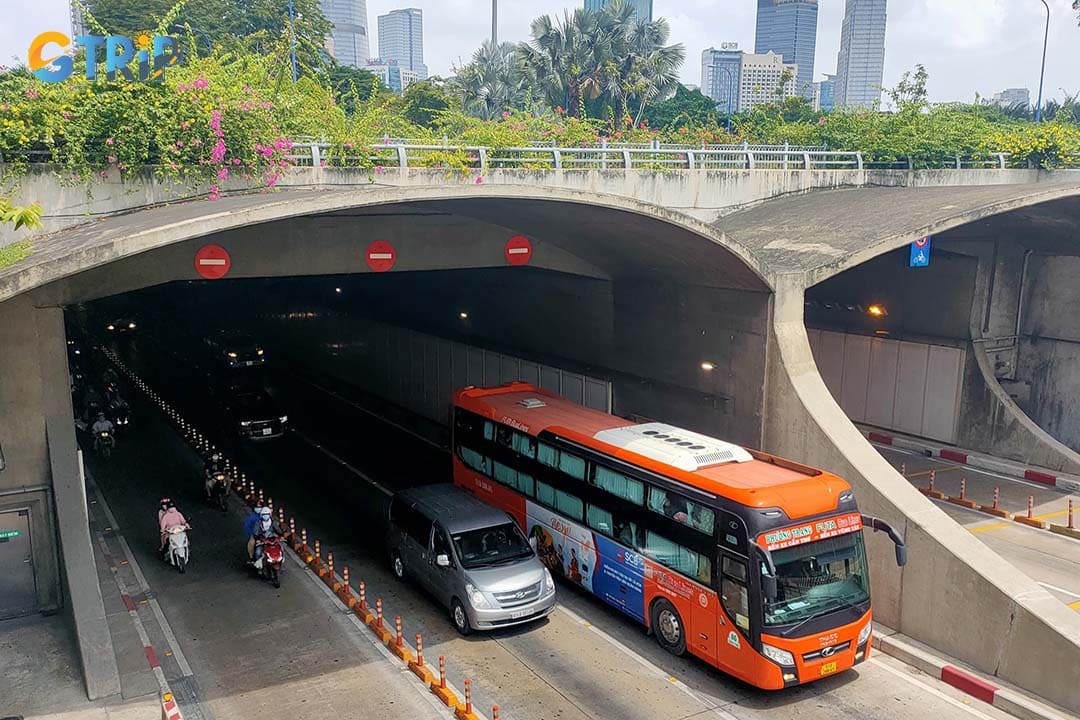 Remember to keep the above tips in mind to have a smooth visit to the Thu Thiem Tunnel