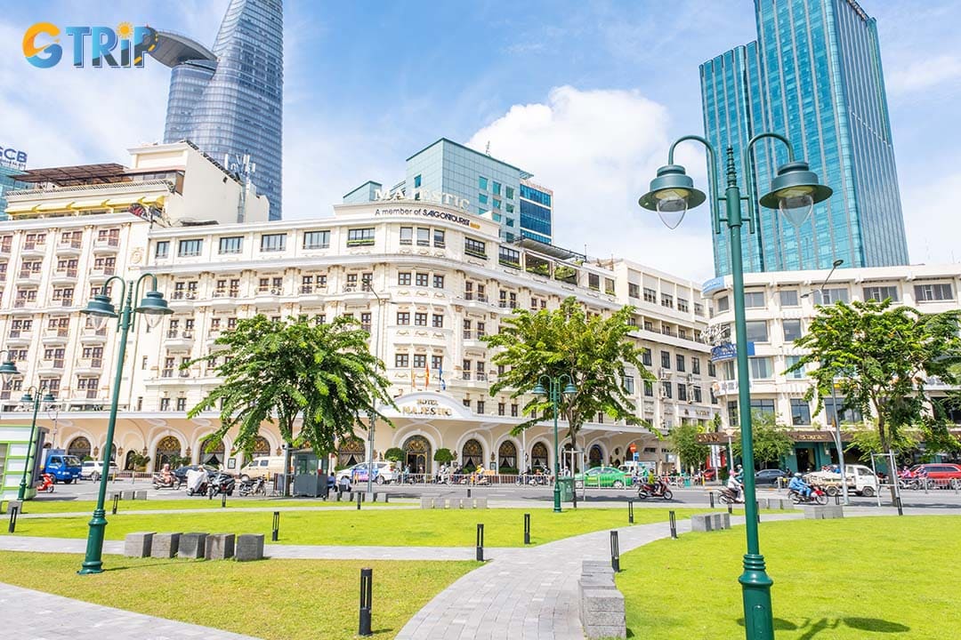 Remember to pack the right items to have an enjoyable trip to Saigon during both dry and wet seasons