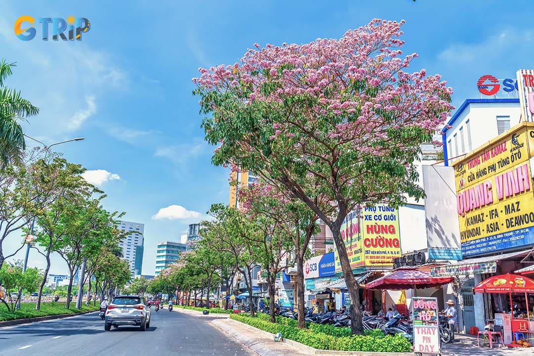 Remember to prepare carefully before enjoying the Ho Chi Minh City weather in March