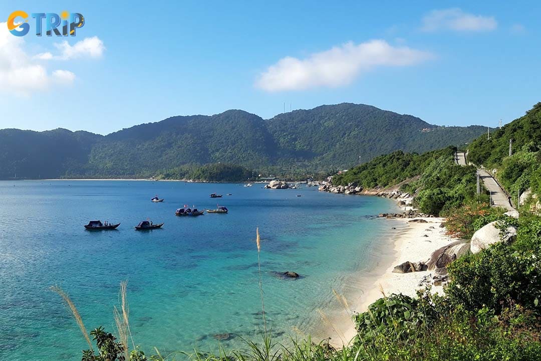 Remember travel tips to have a great trip to Bai Chong Beach Cham Islands