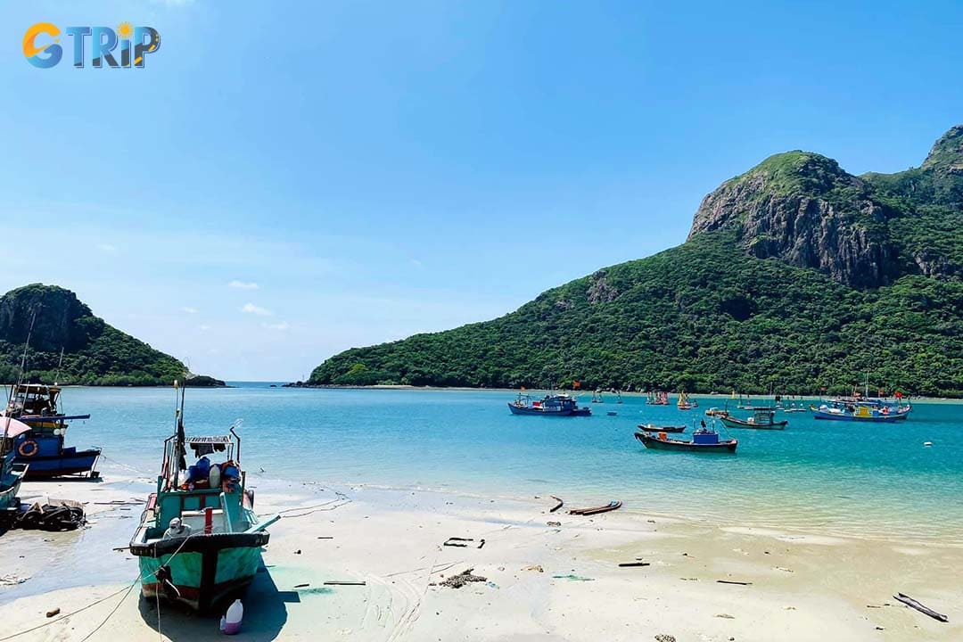 Remember travel tips to have an enjoyable trip to Con Son Island