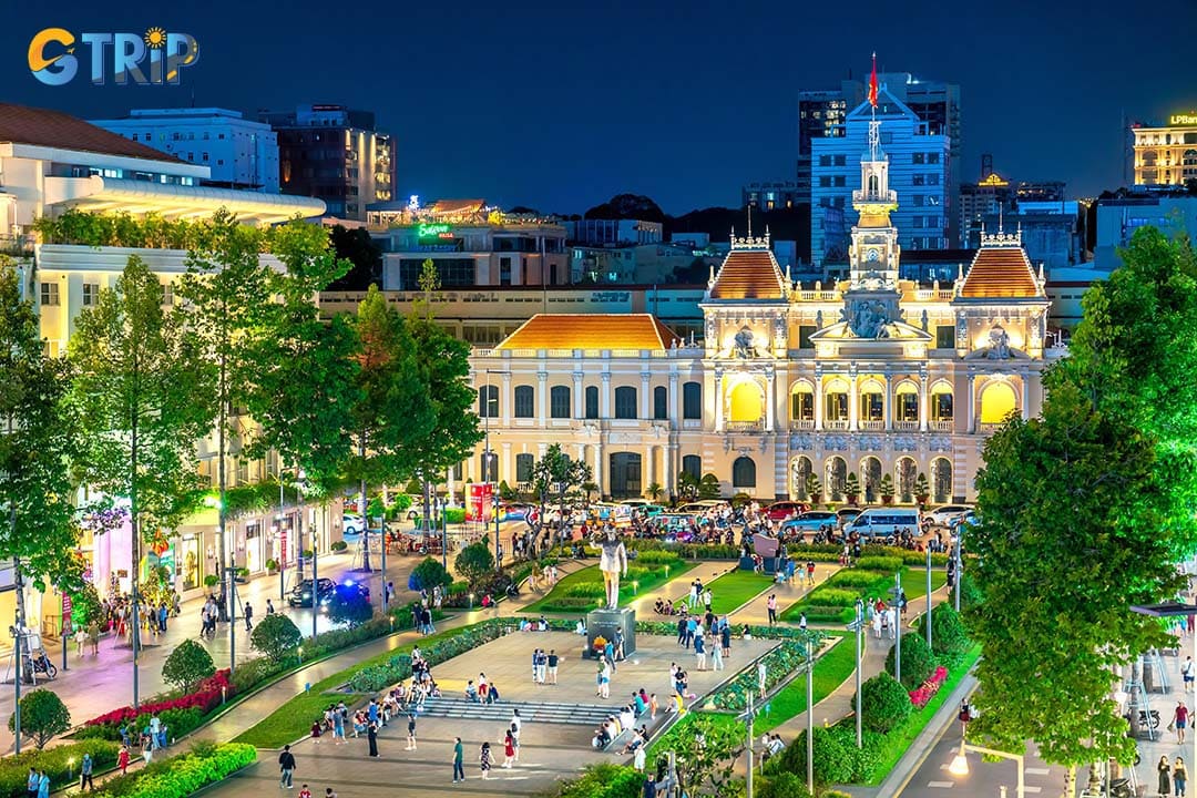 Remember travel tips to have an enjoyable trip to Ho Chi Minh City in 3 days