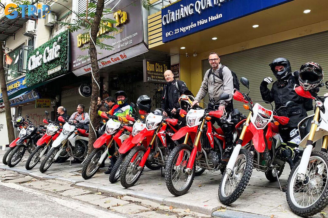 Rental Motorbike Vietnam offers premium Honda bikes with full insurance and expert support, perfect for reliable, long-distance trips beyond Hanoi