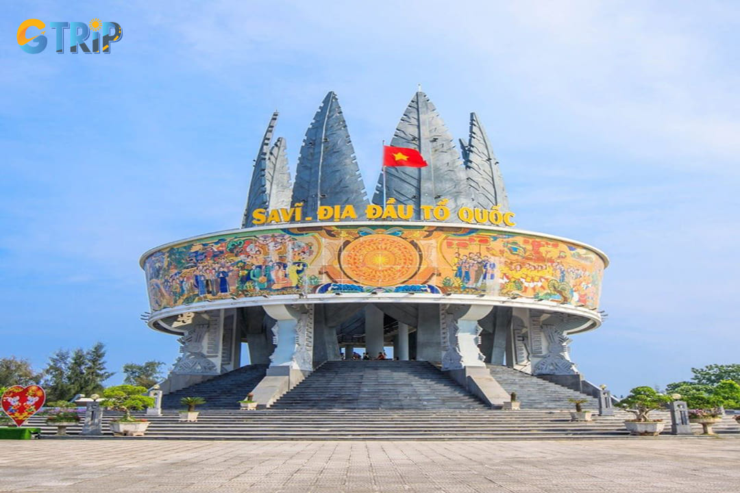 Sa Vi Cape is Vietnam’s easternmost point