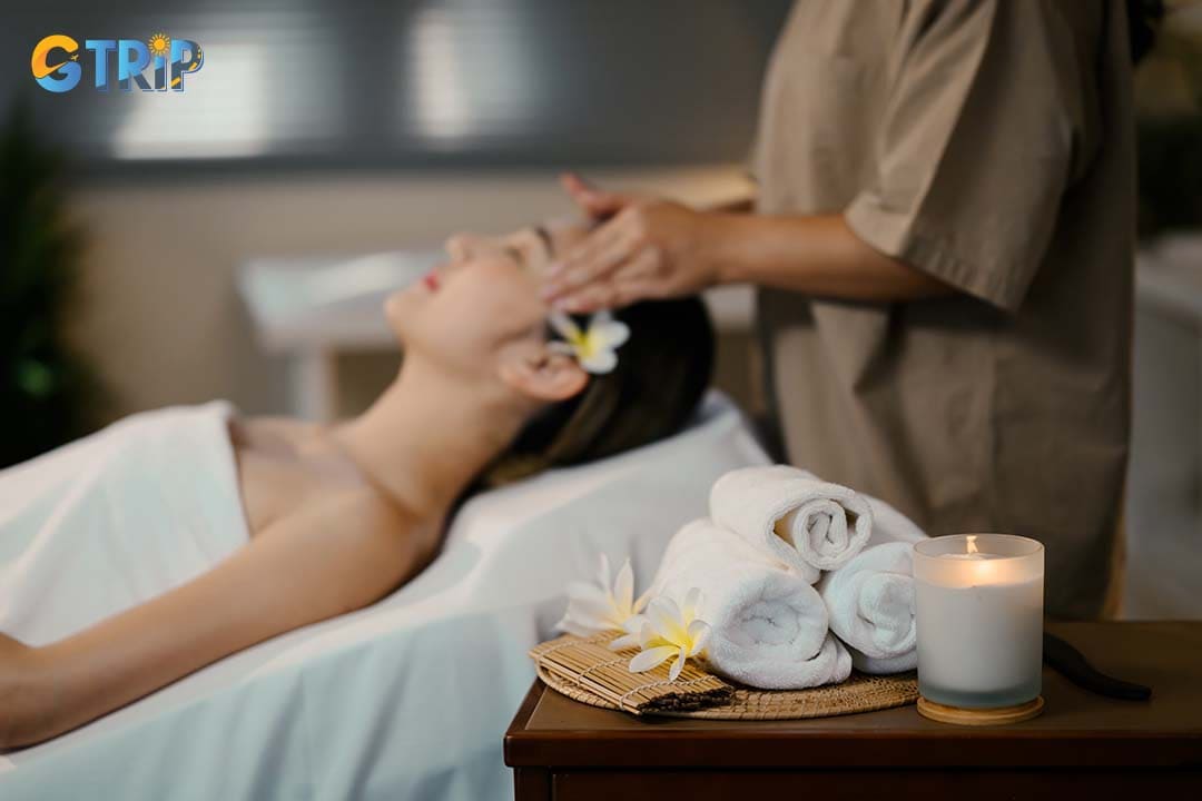 Saigon Heritage Spa & Massage specializes in massage techniques passed down through generations