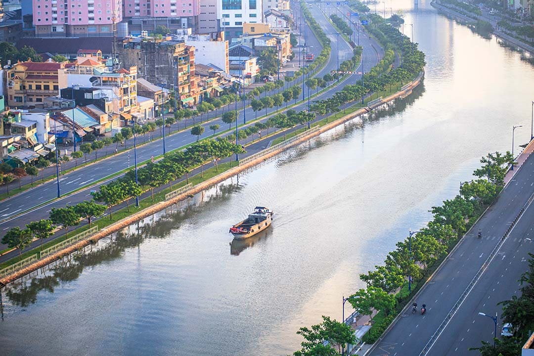Saigon River: Location, Cruises & Top Things to Do in Ho Chi Minh City