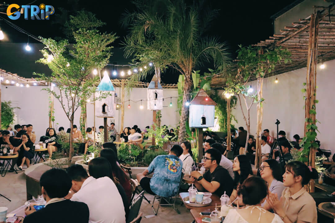 Saigon’s 24/7 coffee shops offer comfortable, caffeine-fueled spaces for working, socializing, or unwinding at any hour