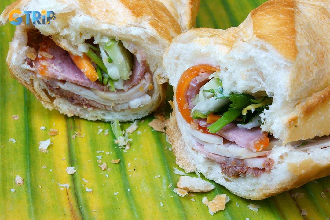 Saigon’s Banh Mi mirrors the city’s vibrant energy, bold, generous, and bursting with flavor
