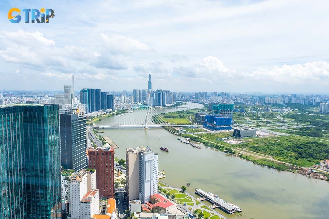 Saigon’s dry season is the peak tourist season when it’s perfect for exploring the city