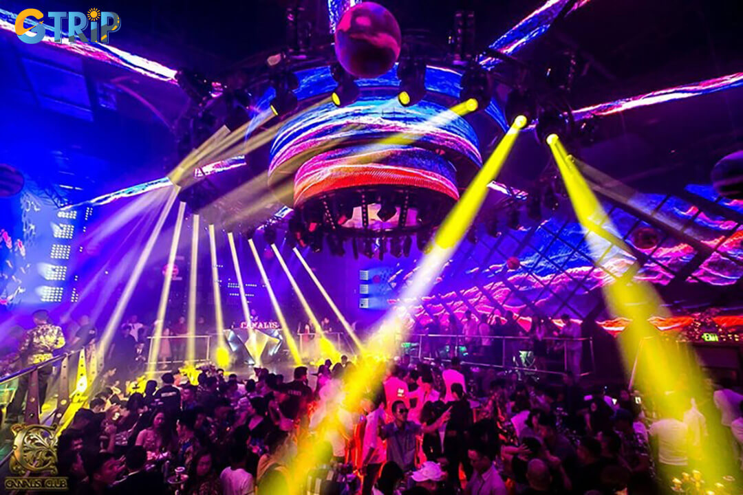 Saigon’s nightclubs keep the party going with energetic dance floors, top DJs, and venues for every style of night out