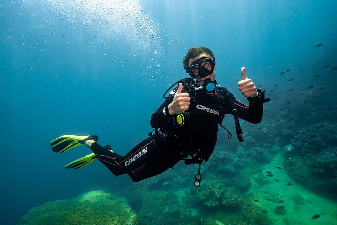 Scuba Diving in Da Nang: Prices, Best Spots & Travel Guide
