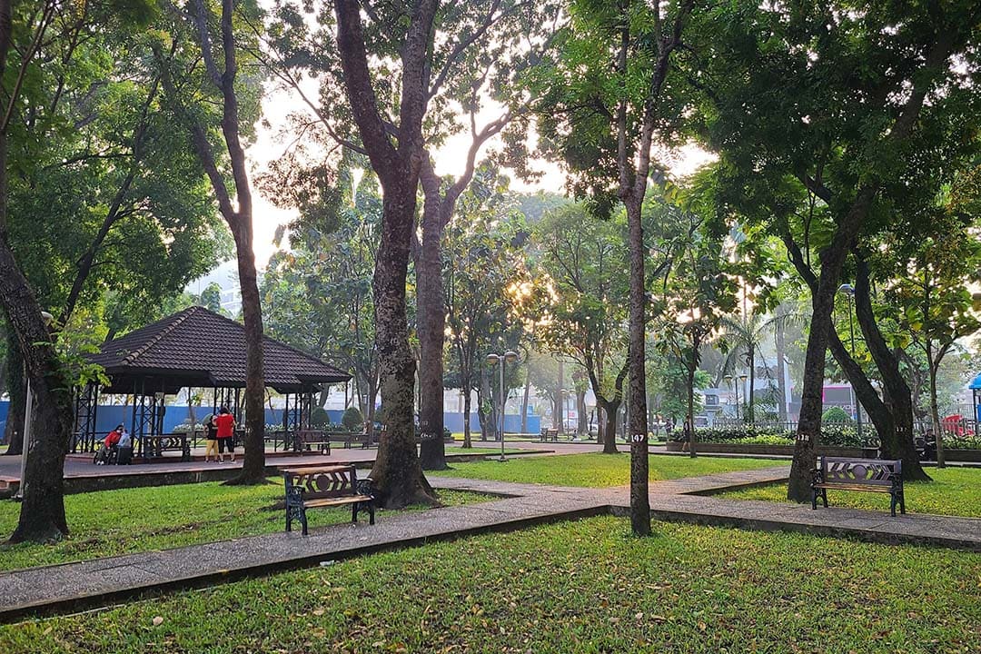 September 23rd Park: Location, Things to Do & Visitor Guide in Ho Chi Minh City