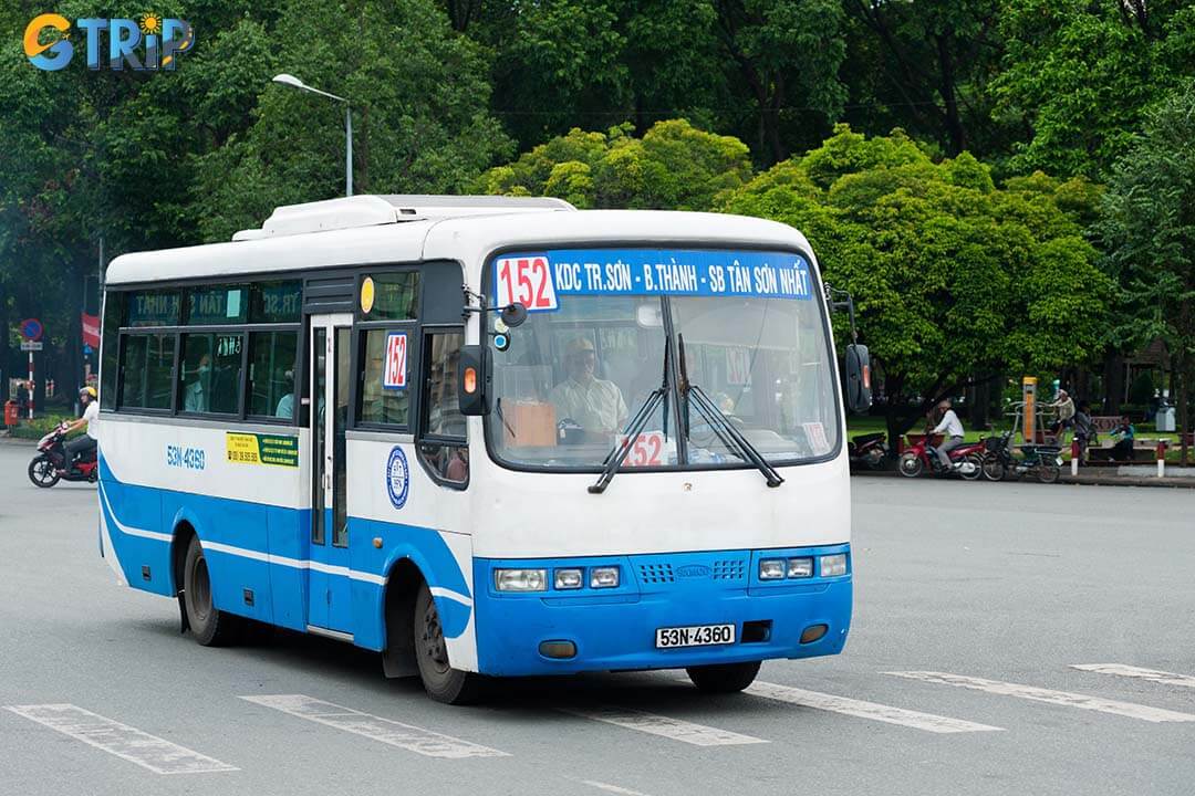 Several public bus routes stop near April 30 Park on Pasteur Street, making it an affordable and convenient option for getting there