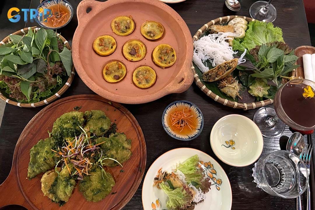 Shamballa Vegetarian, Restaurant & Lounge is a serene dining sanctuary offering refined plant-based cuisine