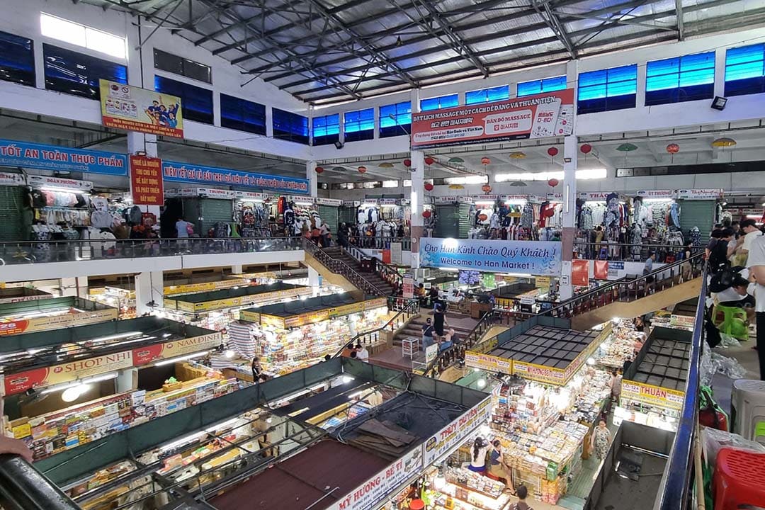 Shopping in Da Nang: 9 Best Places to Shop Like a Local (Markets, Malls & More)