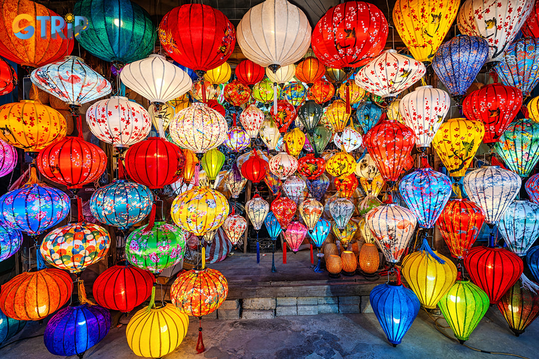 Shopping for souvenirs in Hoi An can be a delightful experience, offering everything from traditional crafts to modern keepsakes