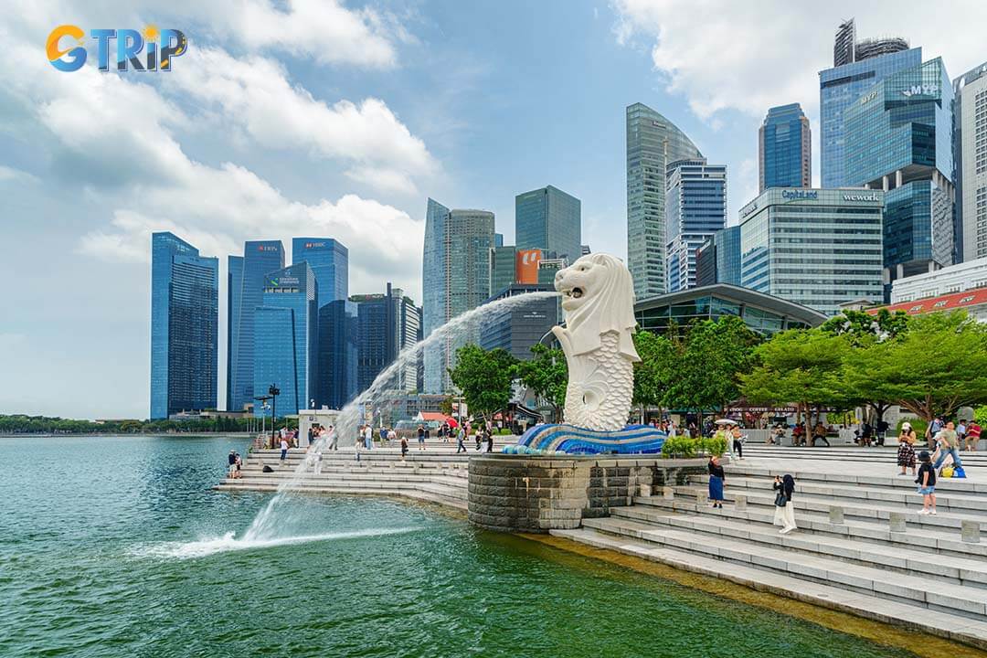 Singapore is a global business hub with top conferences, seamless transport, and premium coworking spaces