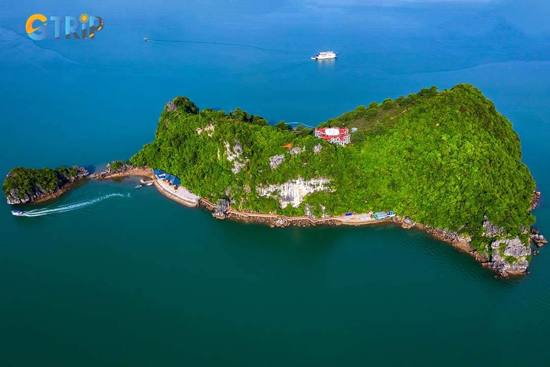 Soi Sim Island is a serene 8-hectare destination with pristine beaches, lush Sim tree forests, and panoramic viewpoints
