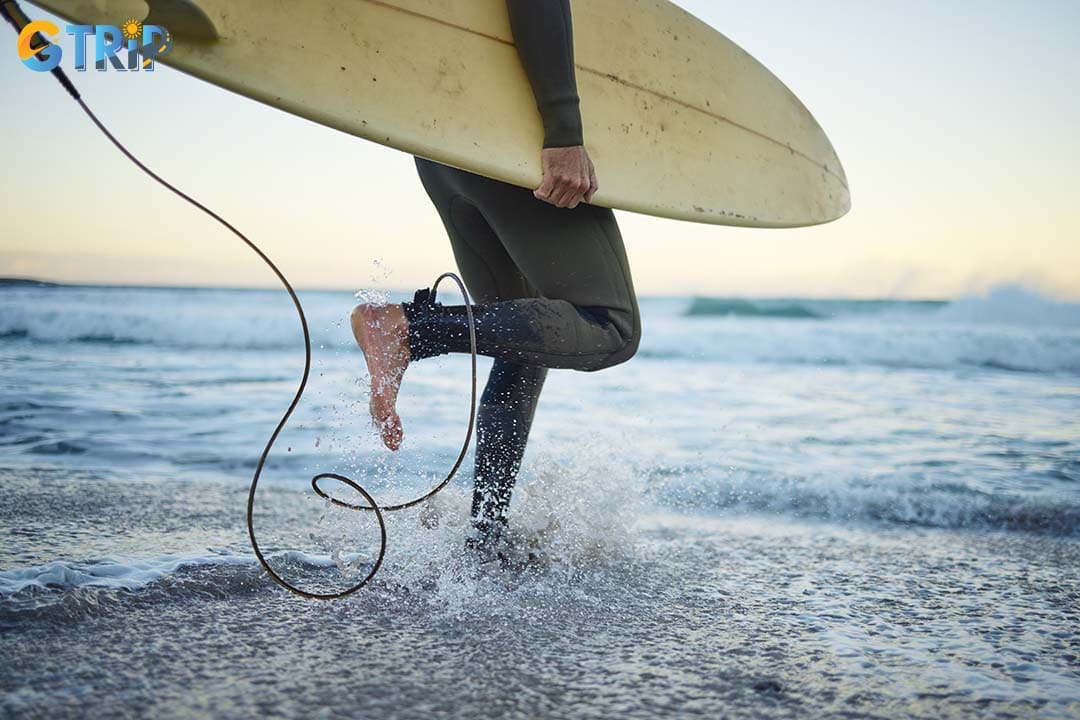 Some public rental services are limited, so you have to bring your own equipment or rent them