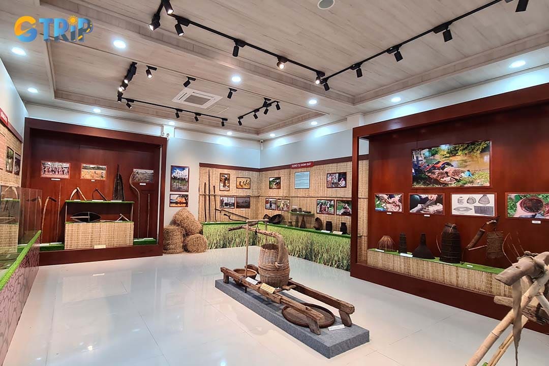 Southern Women’s Museum houses an impressive collection of 31,360 artifacts that bring to life the stories of Southern Vietnamese women
