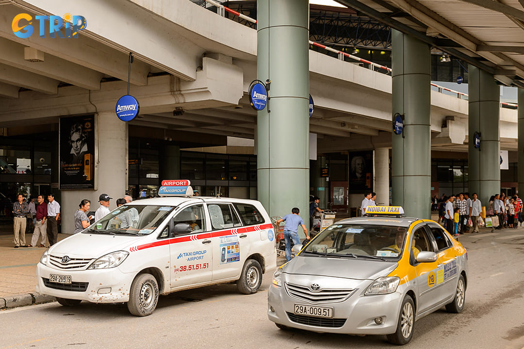 Specializing in airport transfers, Taxi Noi Bai Hanoi has established itself as one of the most reliable services