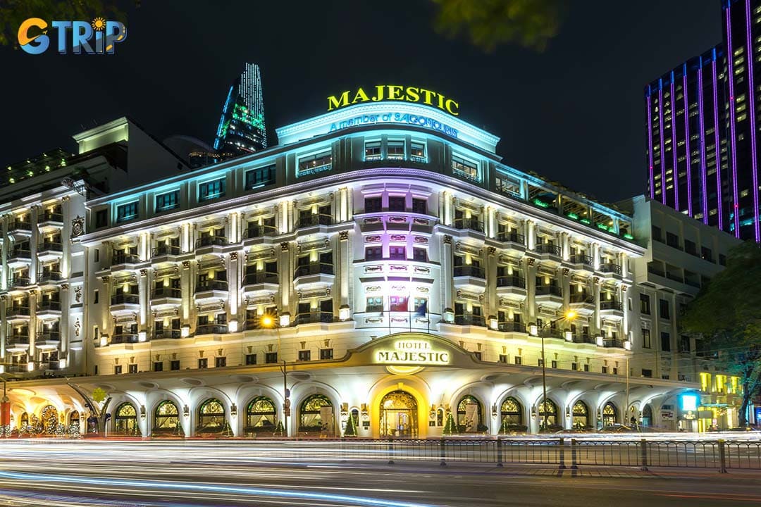 Staying in or around former District 1 is the most convenient choice for first-time visitors