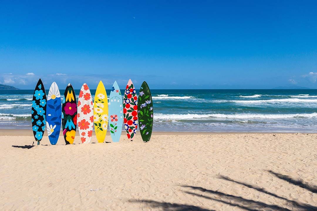 Surfing in Da Nang: Prices, Best Spots & Travel Guide