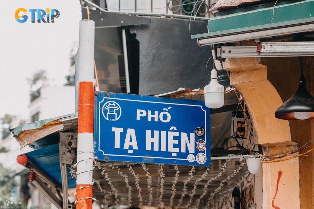 Ta Hien Beer Street blends colonial history with modern buzz, earning its nickname as Hanoi’s “sleepless street” where tradition and nightlife collide