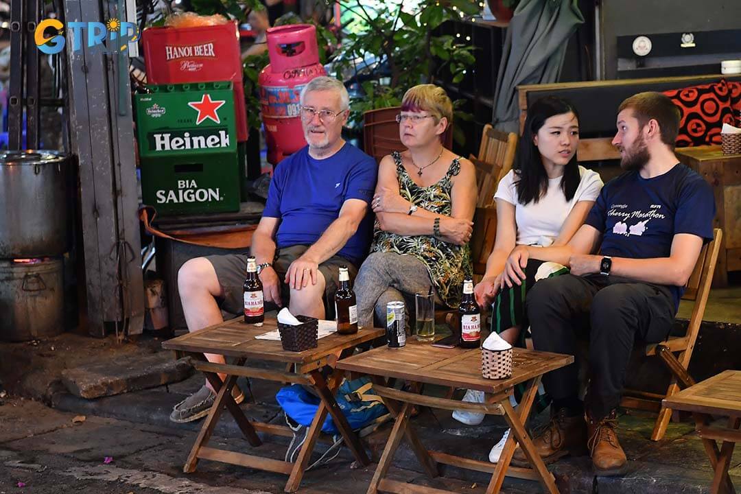 Ta Hien Beer Street thrives not just on nightlife, but on the lasting memories and connections it creates for everyone who visits