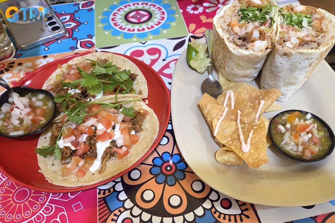 Tacos Danang is a heaven for tacos lovers