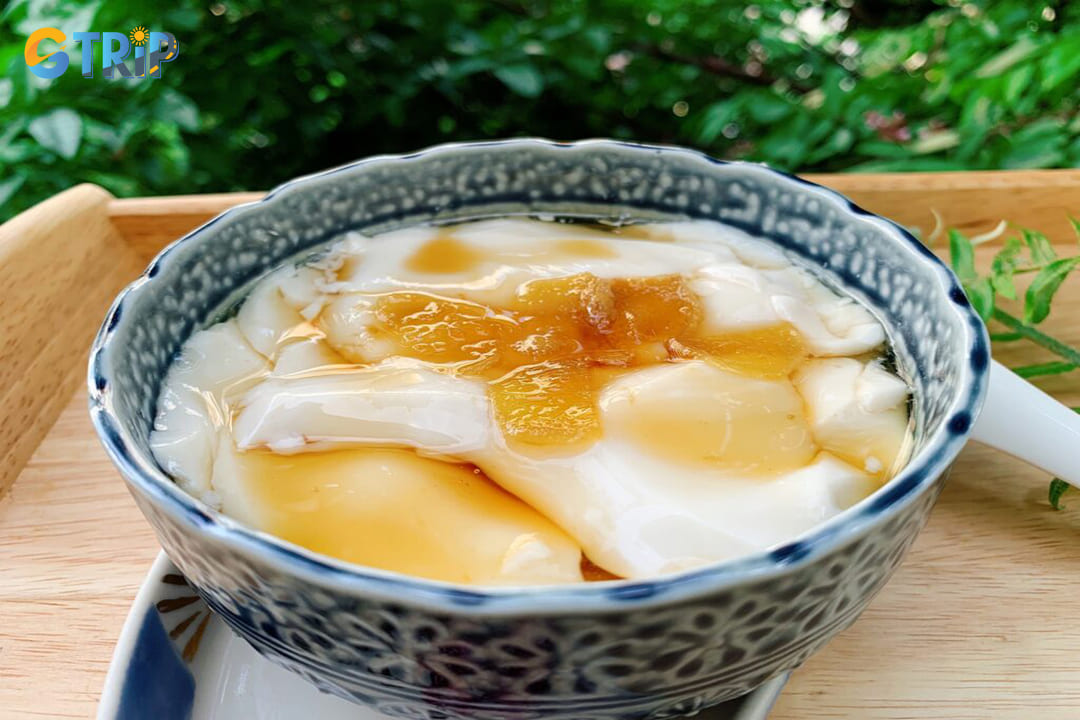 Tao pho is one of the Bai Chay’s street food