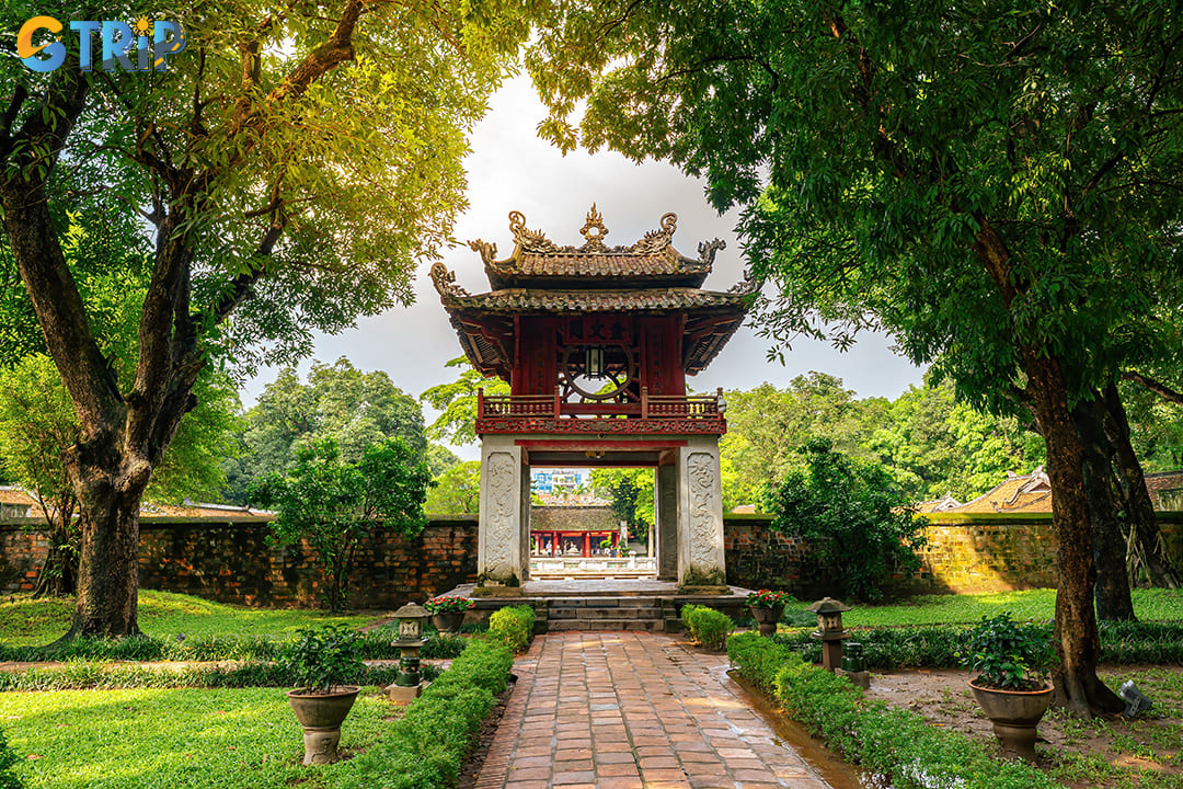 A serene symbol of Vietnam’s scholarly heritage, the Temple of Literature offers a journey through ancient Confucian traditions and the country’s first national university