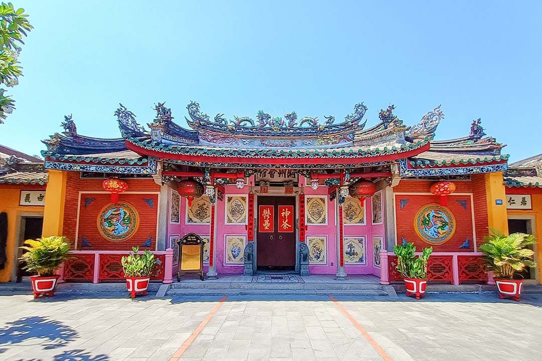 Teochew Assembly Hall in Hoi An: Travel Guide & How to Get There
