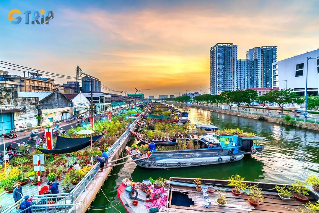 Tet Nguyen Dan or Lunar New Year is the most important holiday in the country