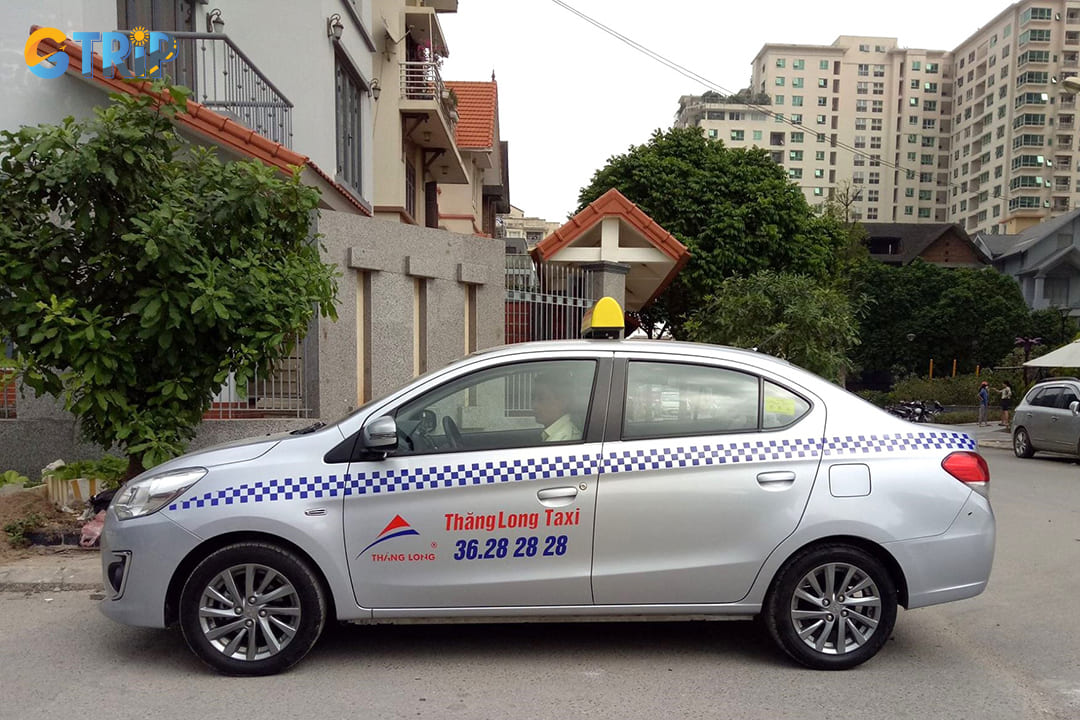 Thang Long Taxi stands as one of Hanoi's most established and reliable taxi services