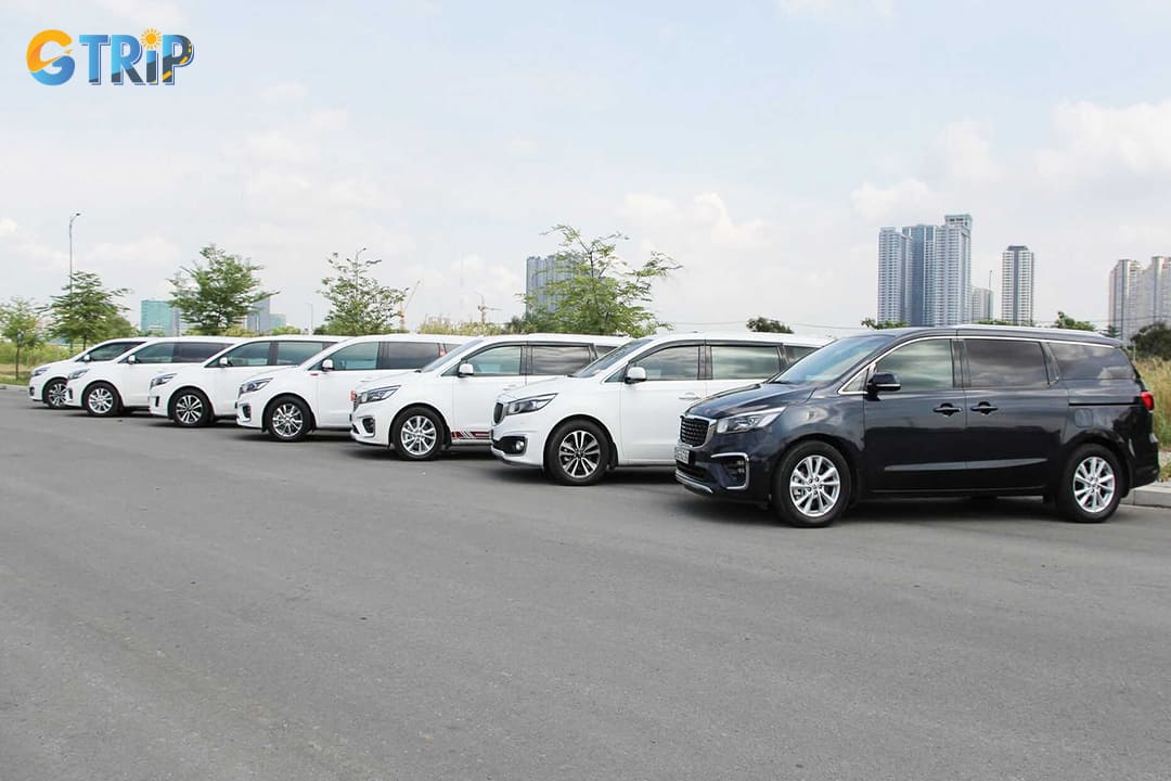 Thang Phuong Car Rental in Ninh Binh is a reliable service specializing in regional car hire