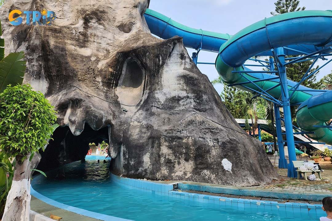 Thanh Le Water Park is a cherished community hub in the Thu Dau Mot area